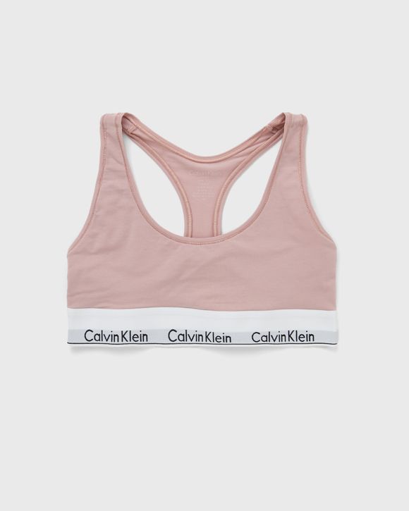 Calvin Klein Underwear WMNS UNLINED BRALETTE Pink