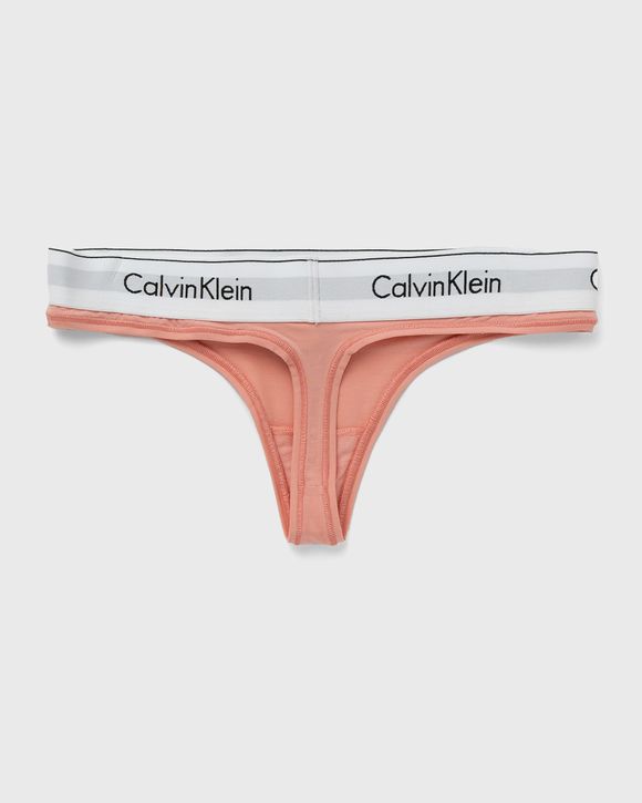 Calvin klein pink thong hotsell