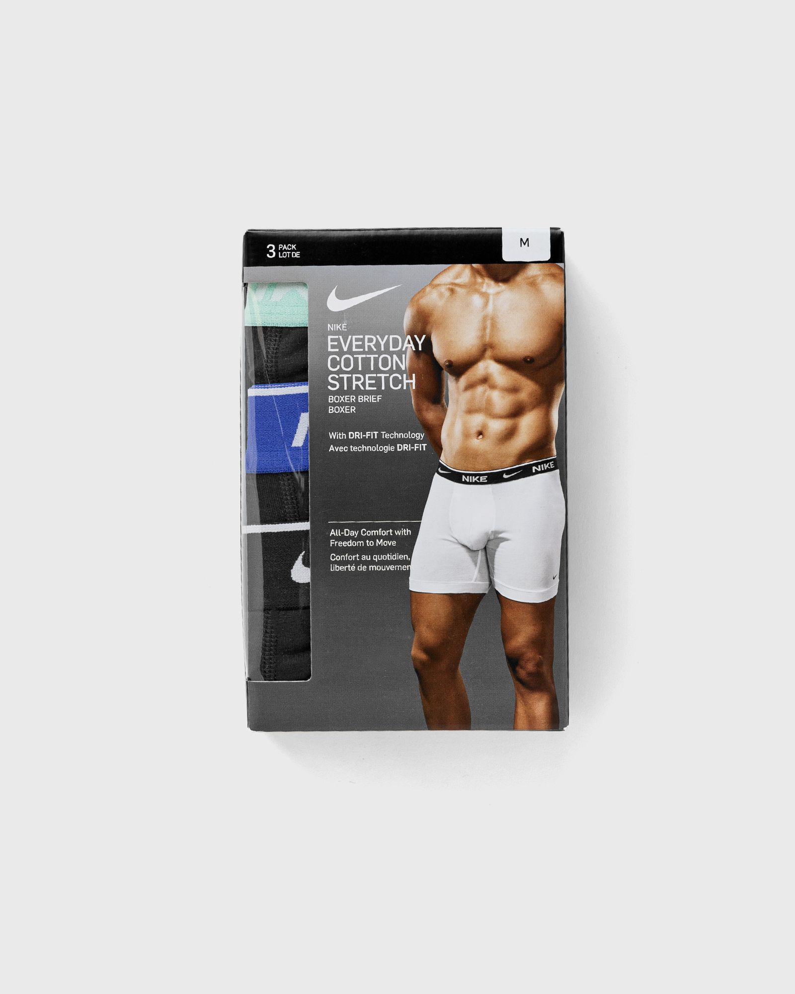 BOXER BRIEF 3PK