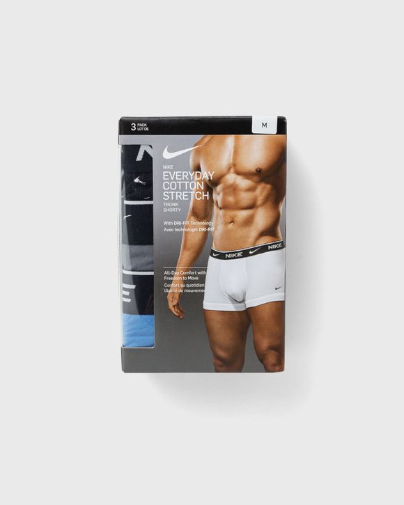Thumbnail - EVERYDAY COTTON STRETCH TRUNK 3-PACK