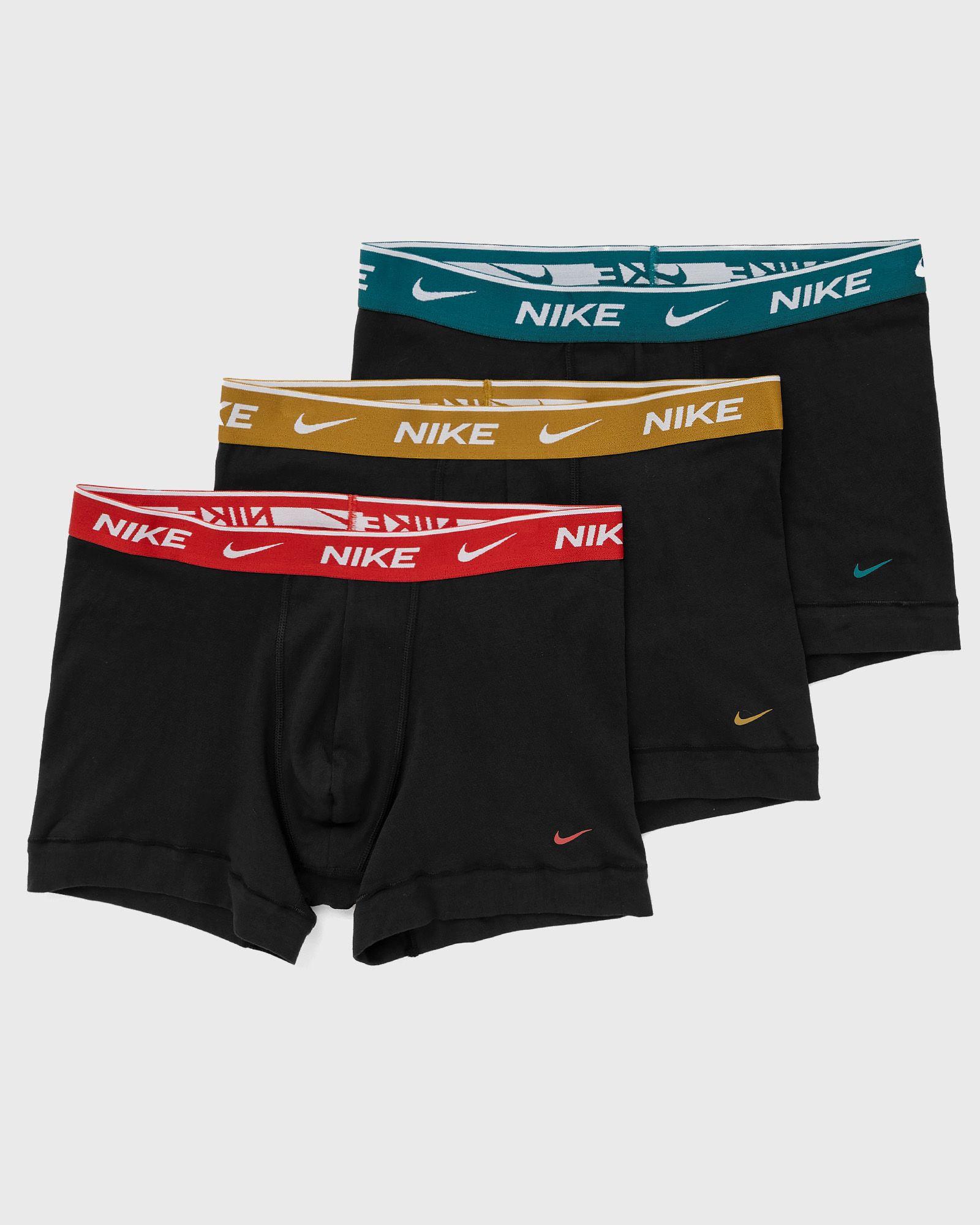 E-DAY COTTON STRETCH TRUNK 3PK