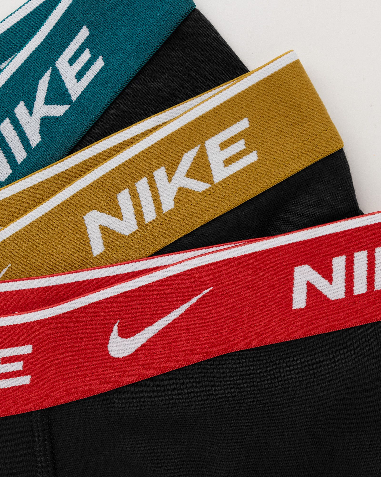 E-DAY COTTON STRETCH TRUNK 3PK