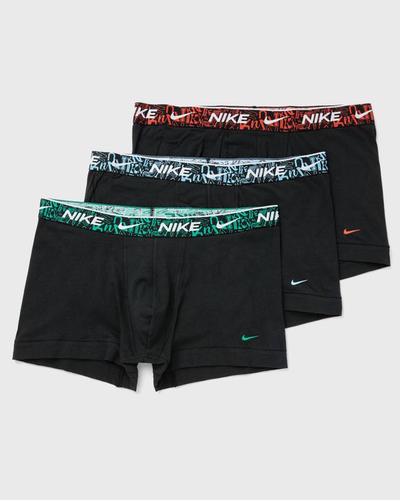 E-DAY COTTON STRETCH TRUNK 3PK