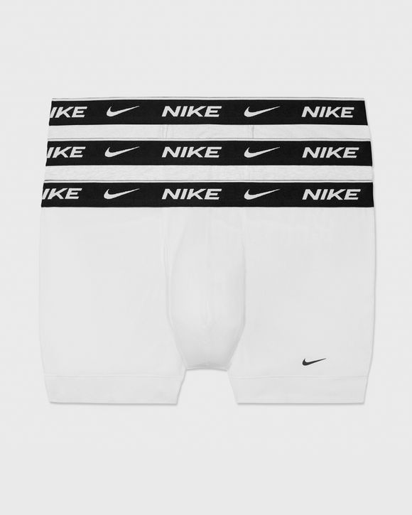 Nike Men`s Everyday Cotton Stretch Briefs 3 Pack