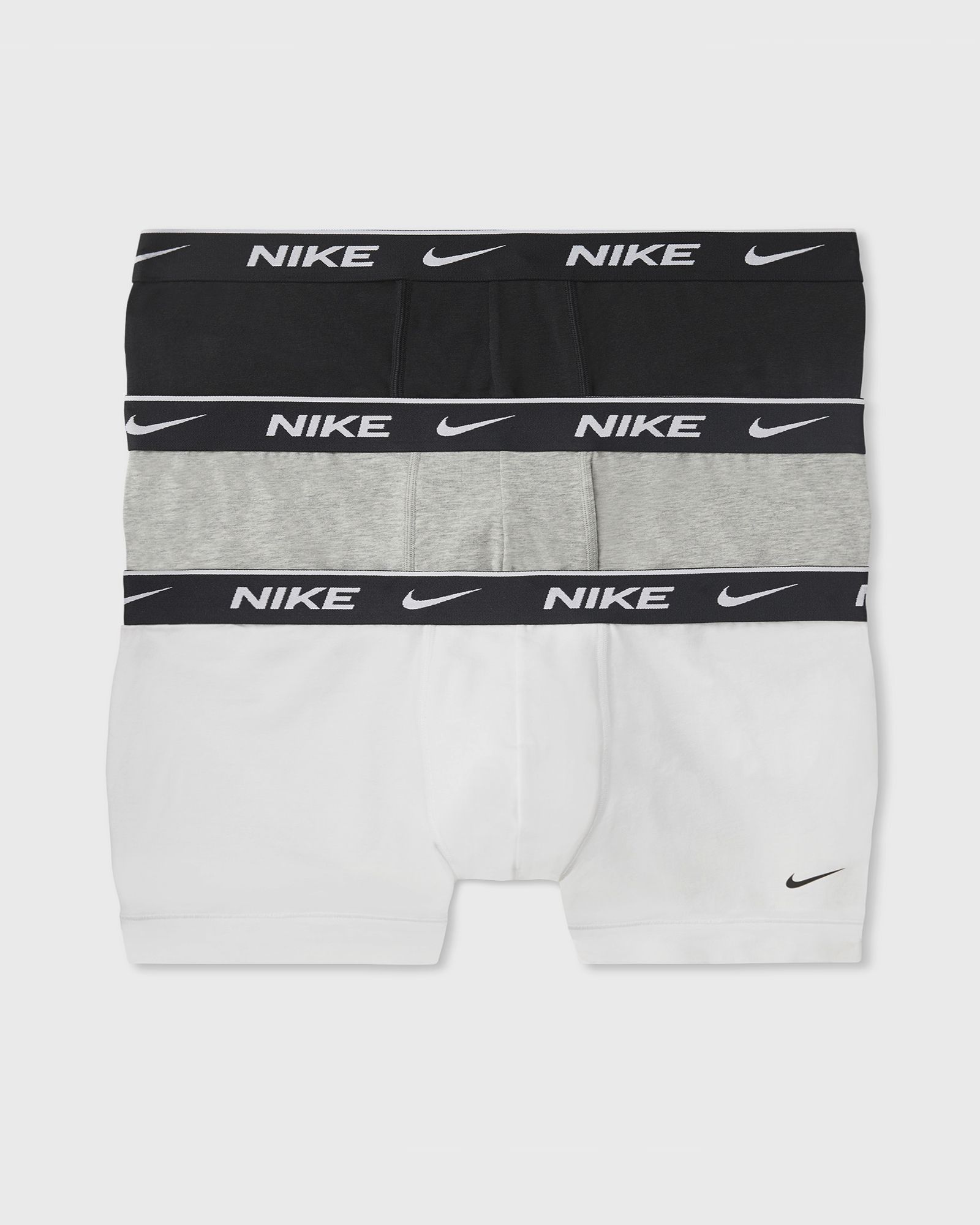 EVERYDAY COTTON STRETCH TRUNK 3-PACK