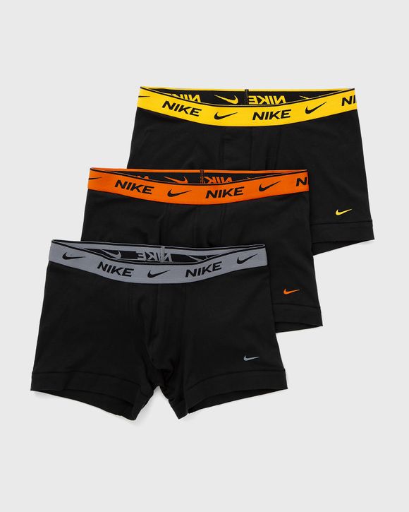 E-DAY COTTON STRETCH TRUNK 3 PACK