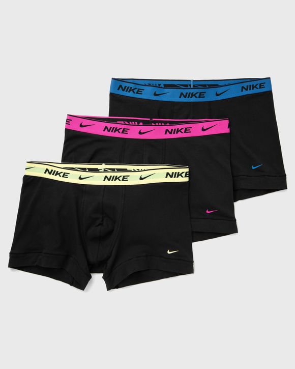 E-DAY COTTON STRETCH TRUNK 3PK