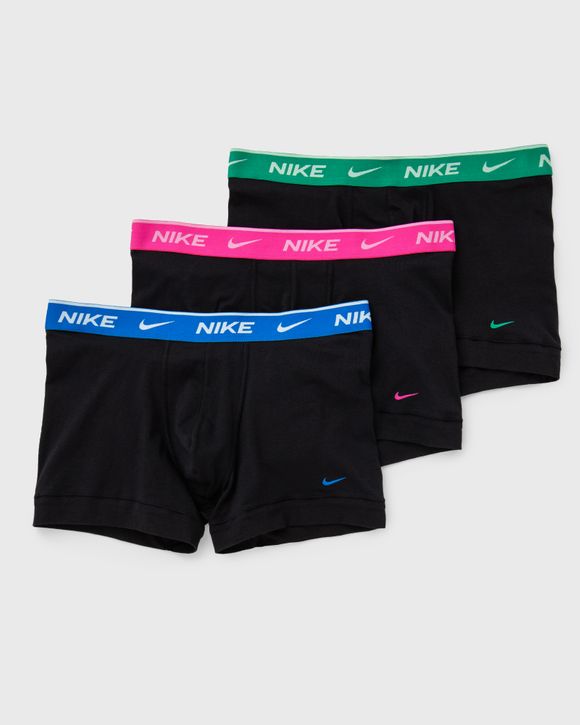 E-DAY COTTON STRETCH TRUNK 3 PACK