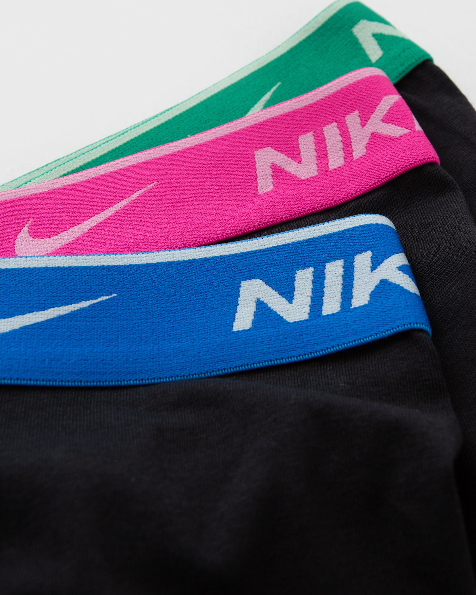 E-DAY COTTON STRETCH TRUNK 3 PACK