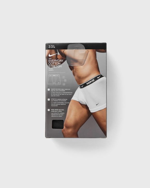 Nike TRUNK 3PK Multi | BSTN Store
