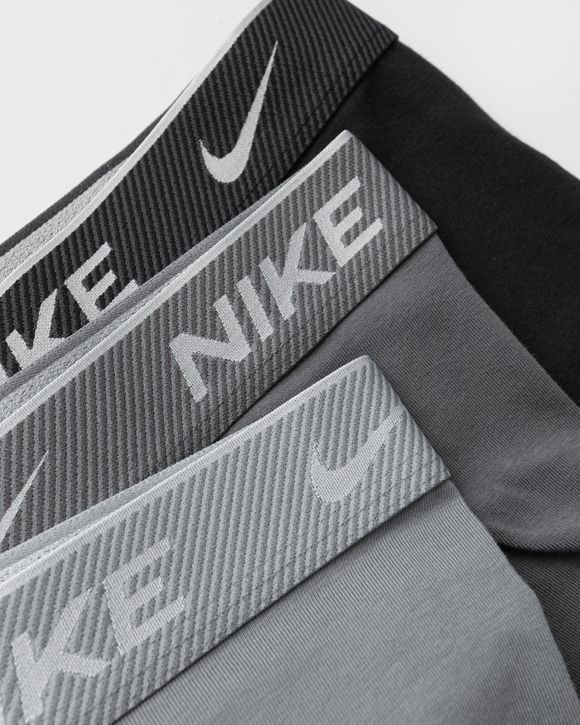 EDAY COTTON STRETCH TRUNK 3PK