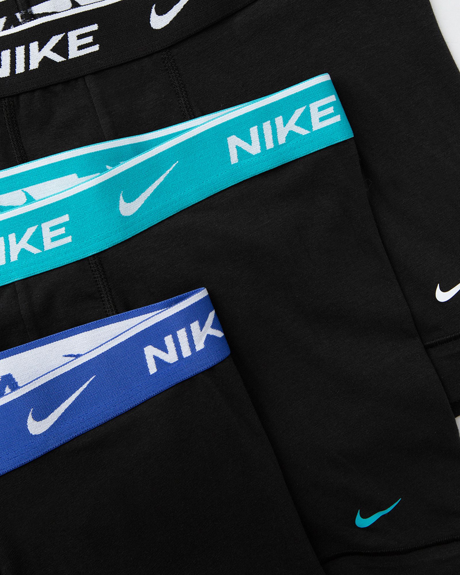 EVERYDAY COTTON STRETCH TRUNK 3PK