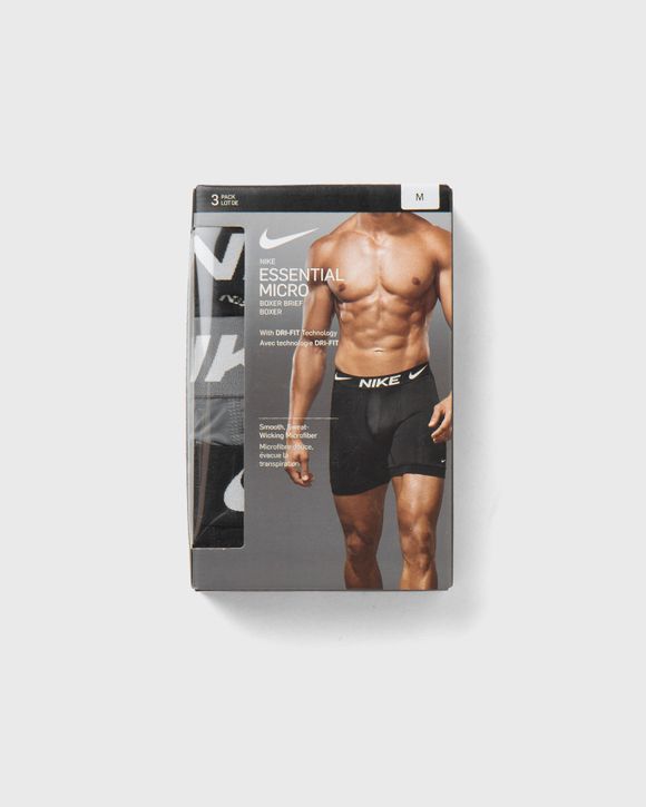 Nike BOXER BRIEF 3-PACK Multi | BSTN Store