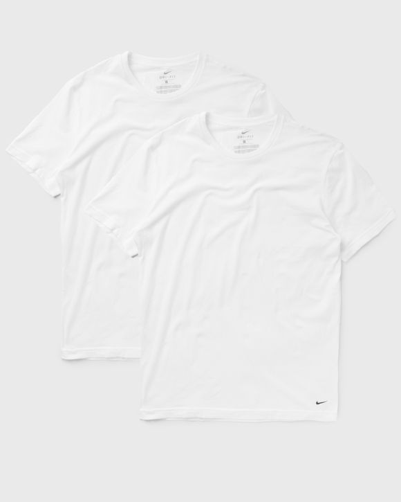 EVERYDAY COTTON STRETCH CREWNECK TEE 2-PACK