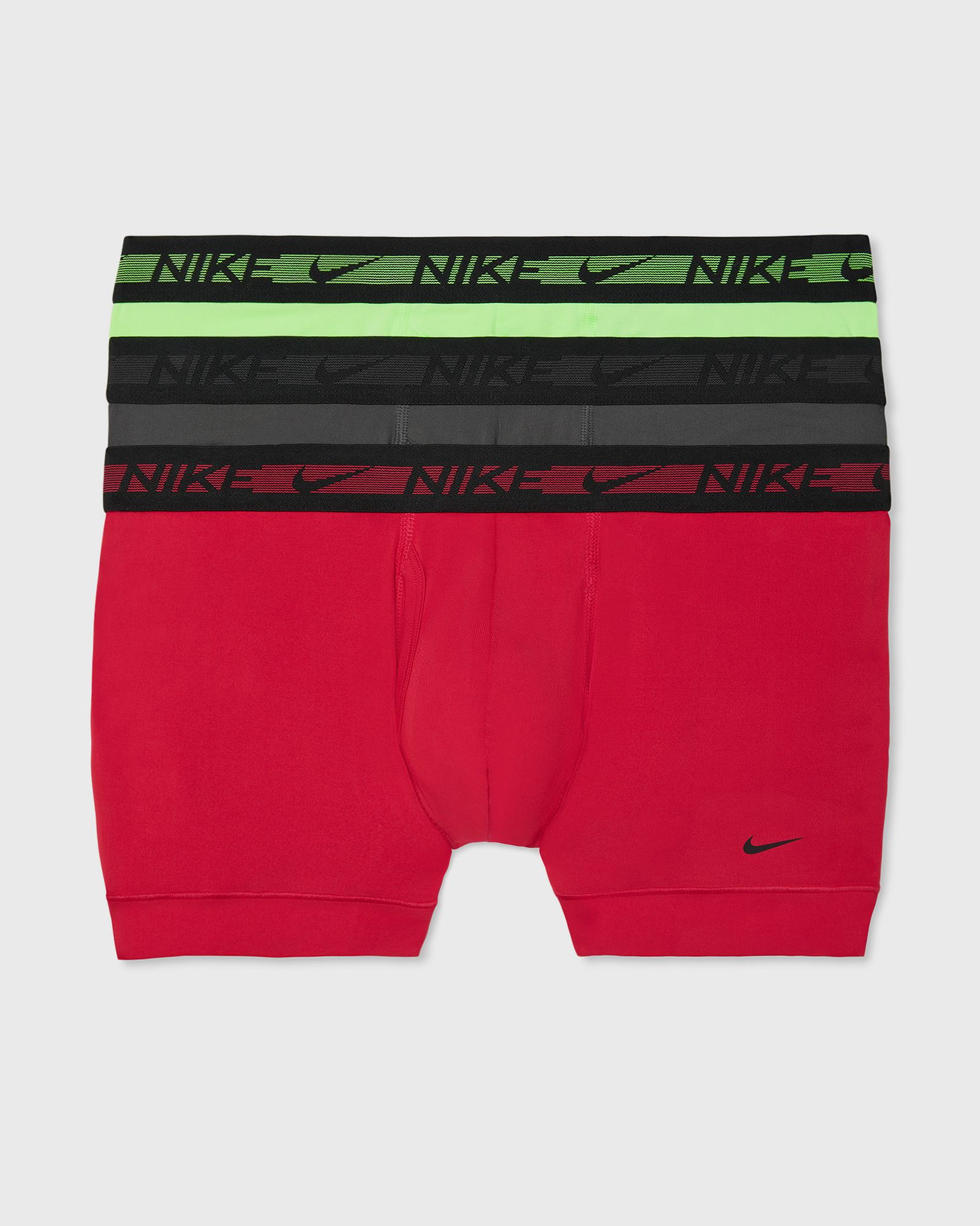 Dry Fit Flex Micro Trunk 3-PACK