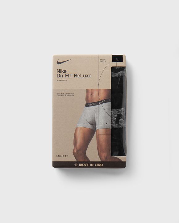 Dri-FIT ReLuxe TRUNK 2-PACK