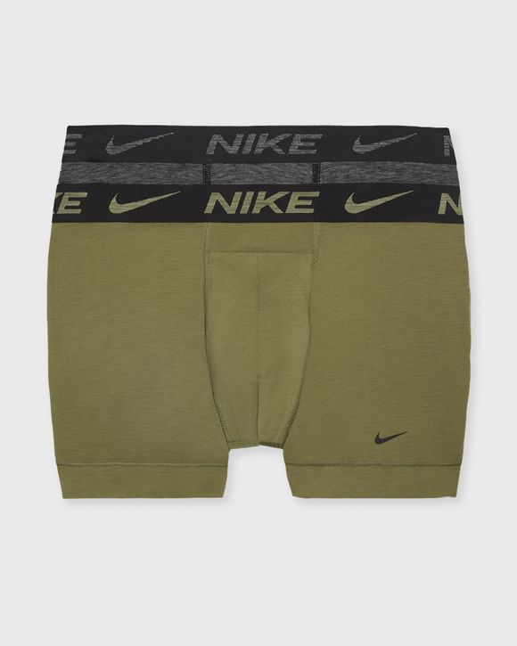 Dri-Fit ReLuxe Trunk 2 Pack