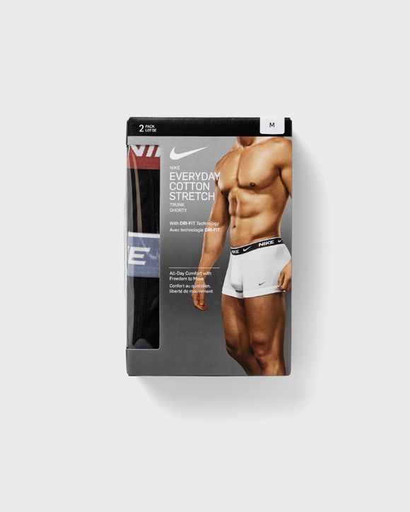 Everyday Cotton Stretch TRUNK 2-PACK