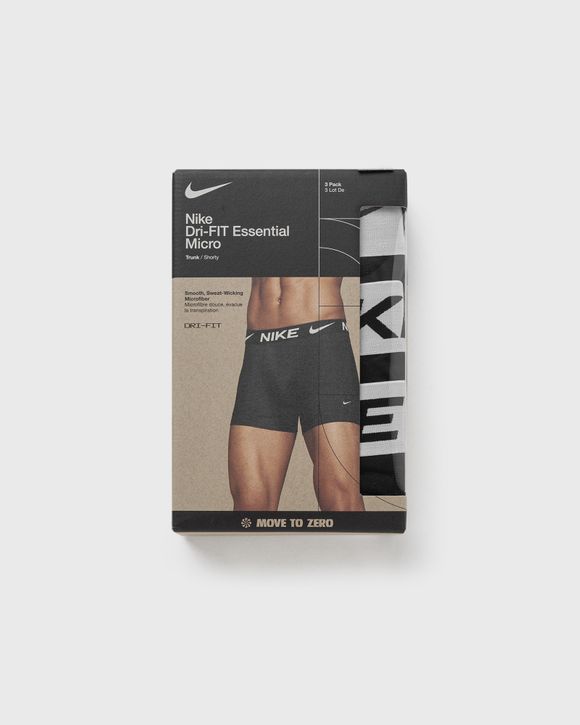 DRI-FIT ESSENTIAL MICRO TRUNK 3PK
