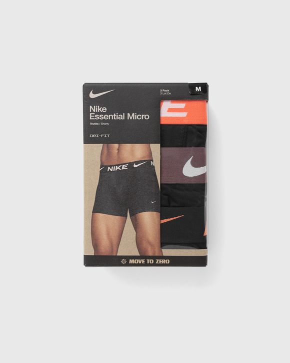 ESSENTIAL MICRO TRUNK 3PK