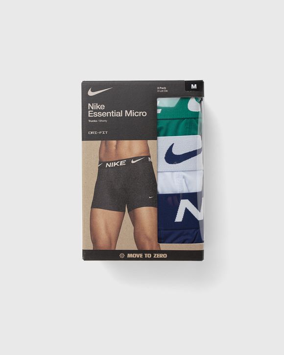 ESSENTIAL MICRO TRUNK 3PK