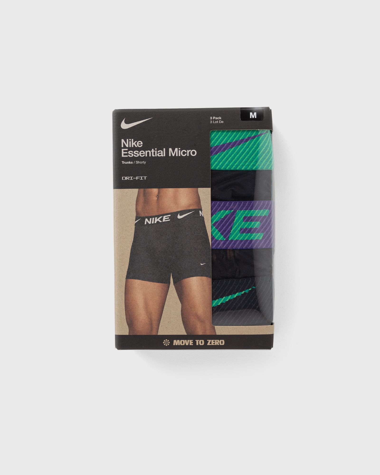 ESSENTIAL MICRO TRUNK 3PK