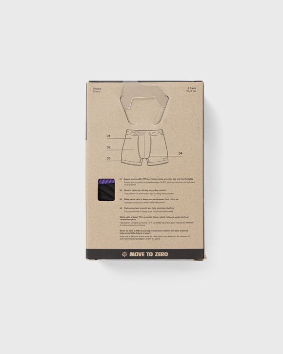 ESSENTIAL MICRO TRUNK 3PK