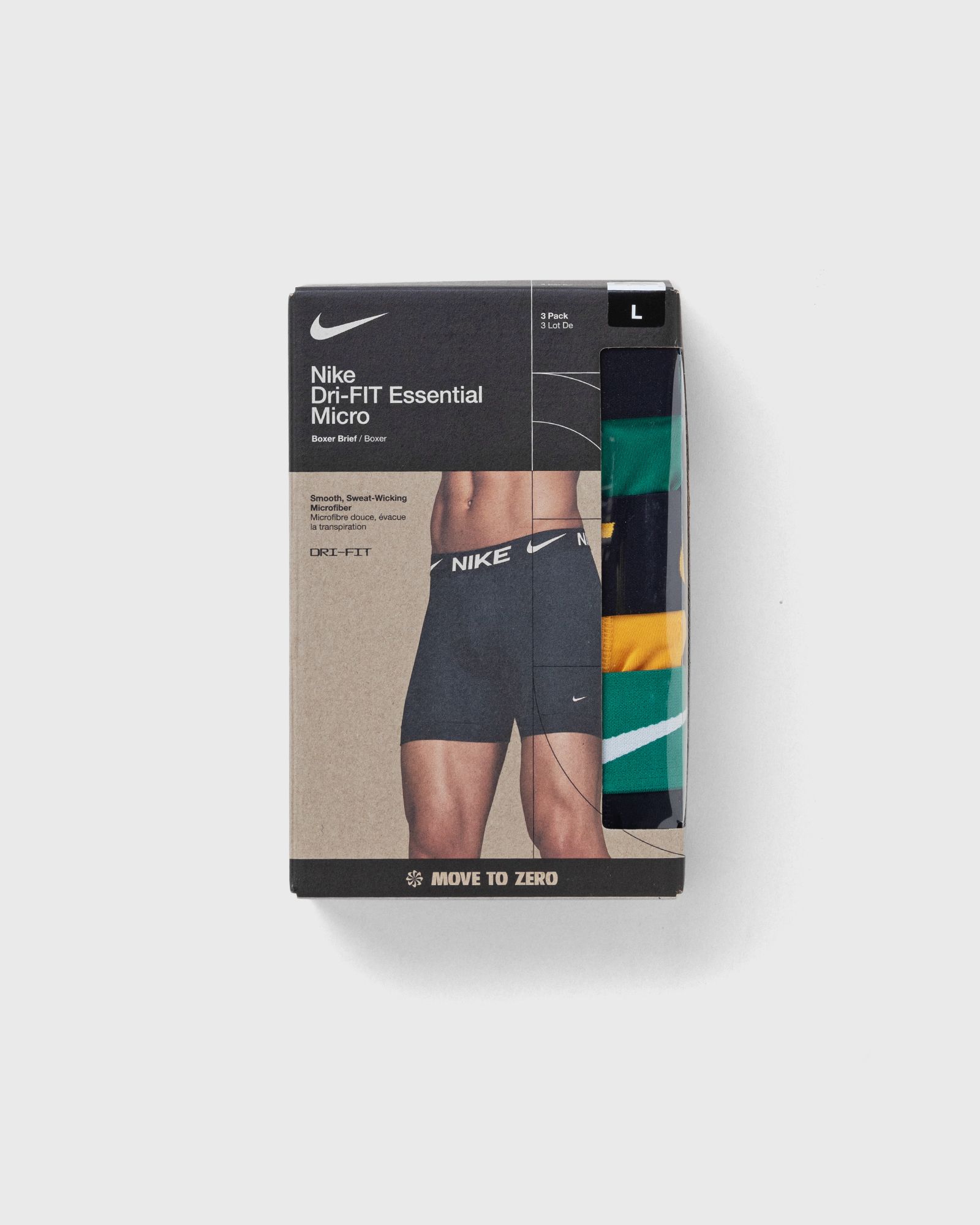 Dri-FIT Essential Micro BOXER BRIEF 3-PACK