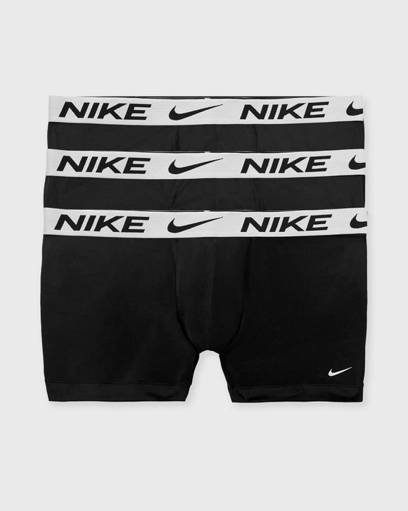 Nike Dri-FIT Essential Micro BOXER BRIEF 3-PACK Black