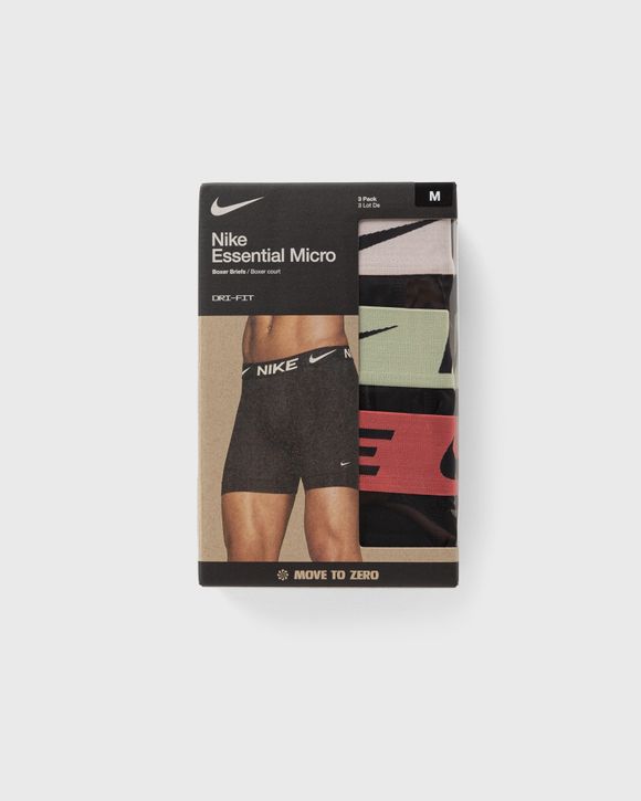 Thumbnail - ESSENTIAL MICRO BOXER BRIEF 3PK