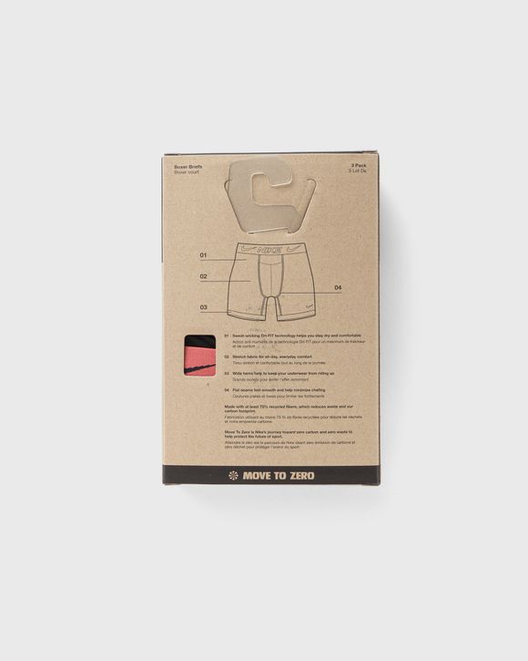 ESSENTIAL MICRO BOXER BRIEF 3PK