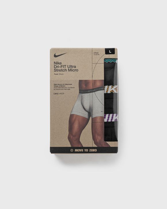 DRI-FIT ULTRA STRETCH MICRO TRUNK 3PK