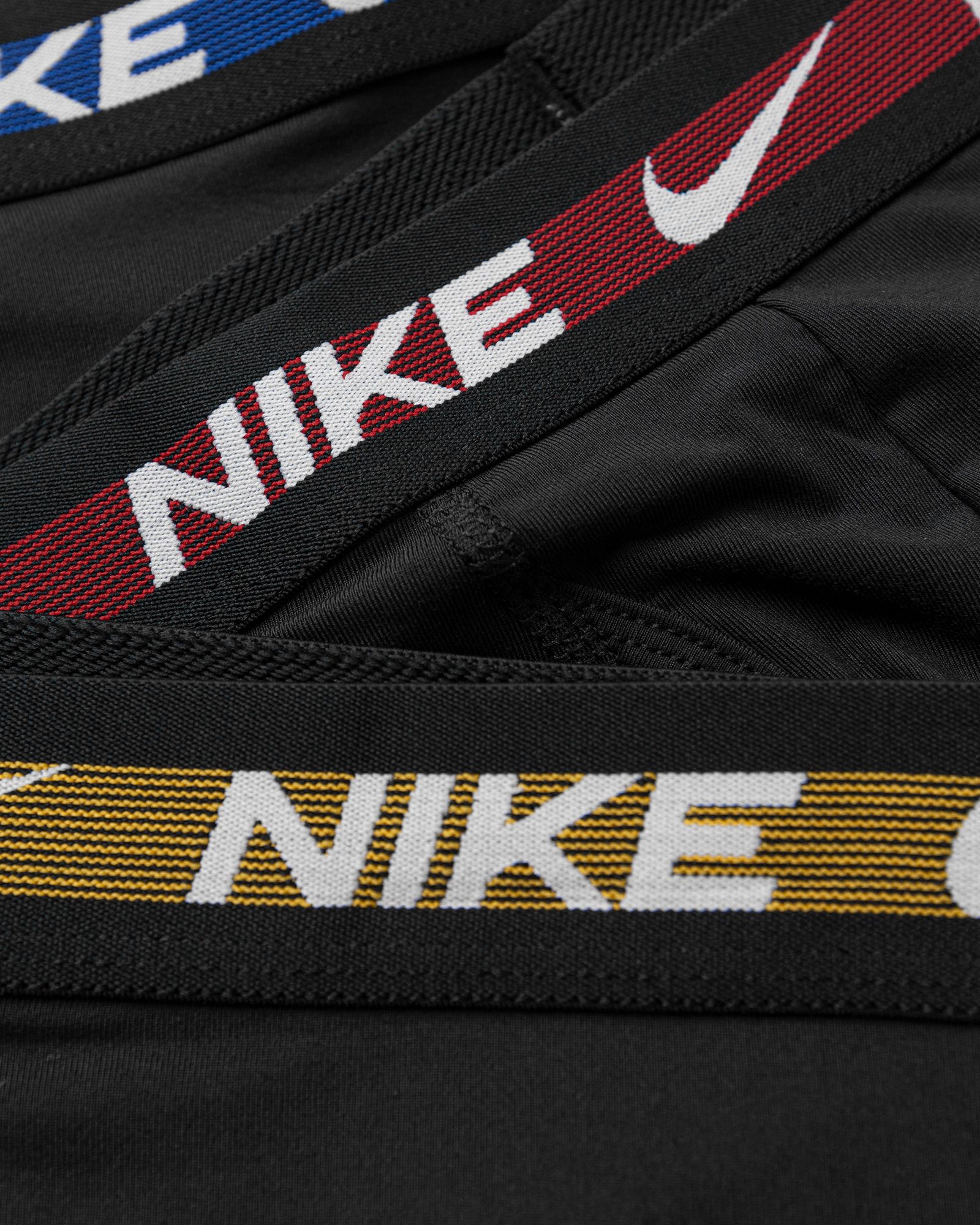 Dri-FIT Ultra Stretch Micro TRUNK 3-PACK