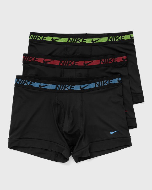 Nike ULTRA STRETCH MICRO TRUNK 3PK Black