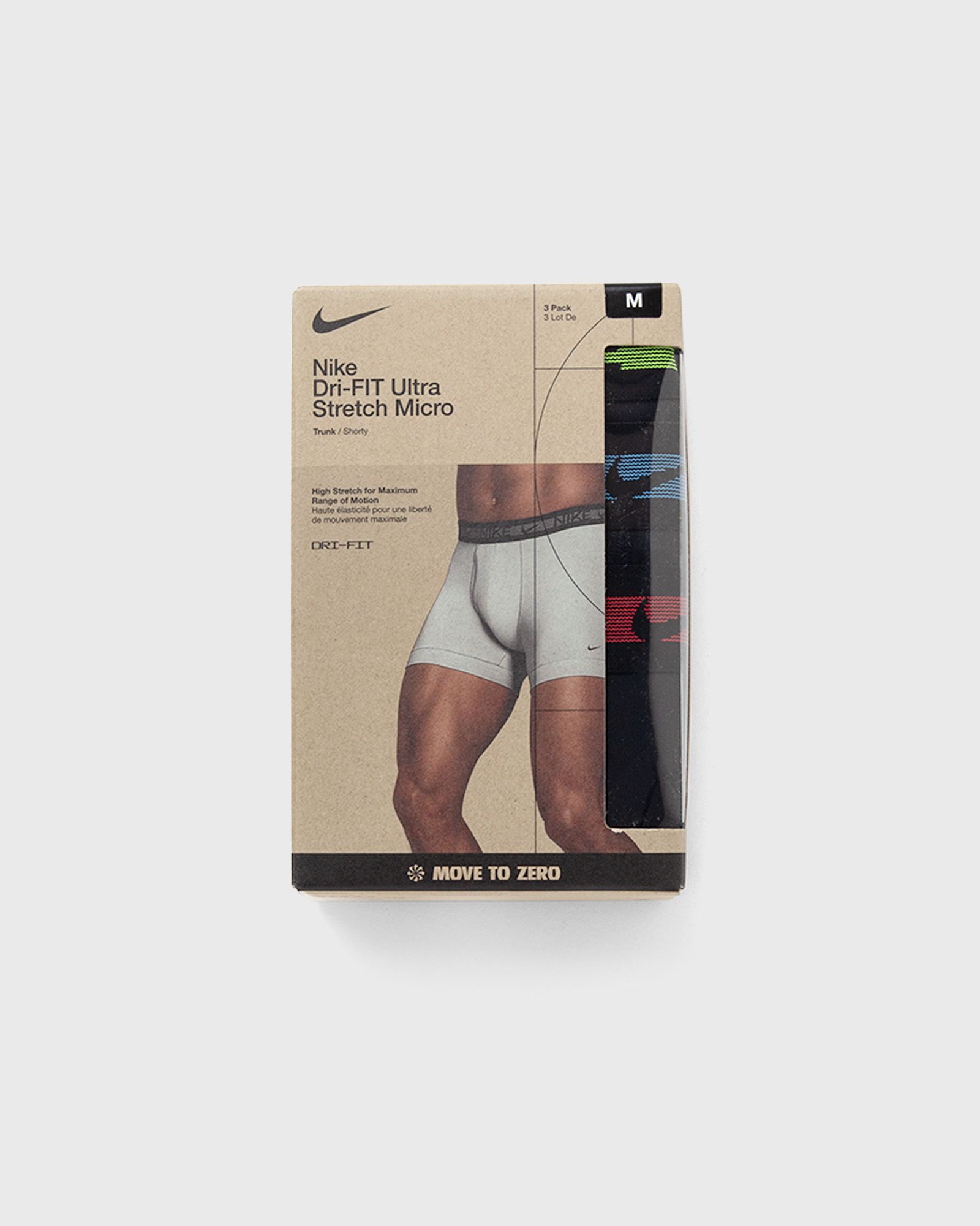ULTRA STRETCH MICRO TRUNK 3PK