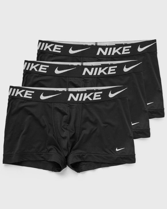 Black Nike 3-Pack ADV Boxers