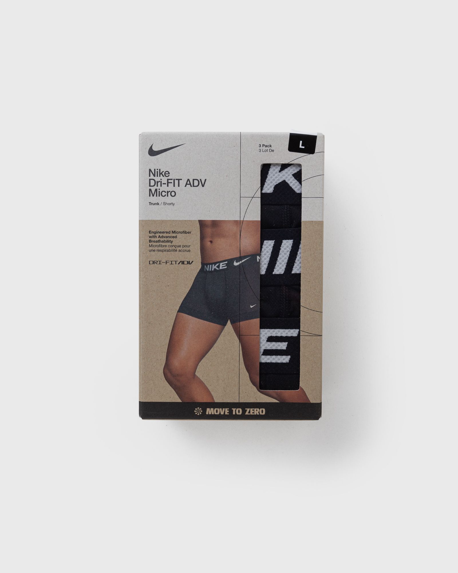 Dri-FIT ADV Micro TRUNK 3-PACK