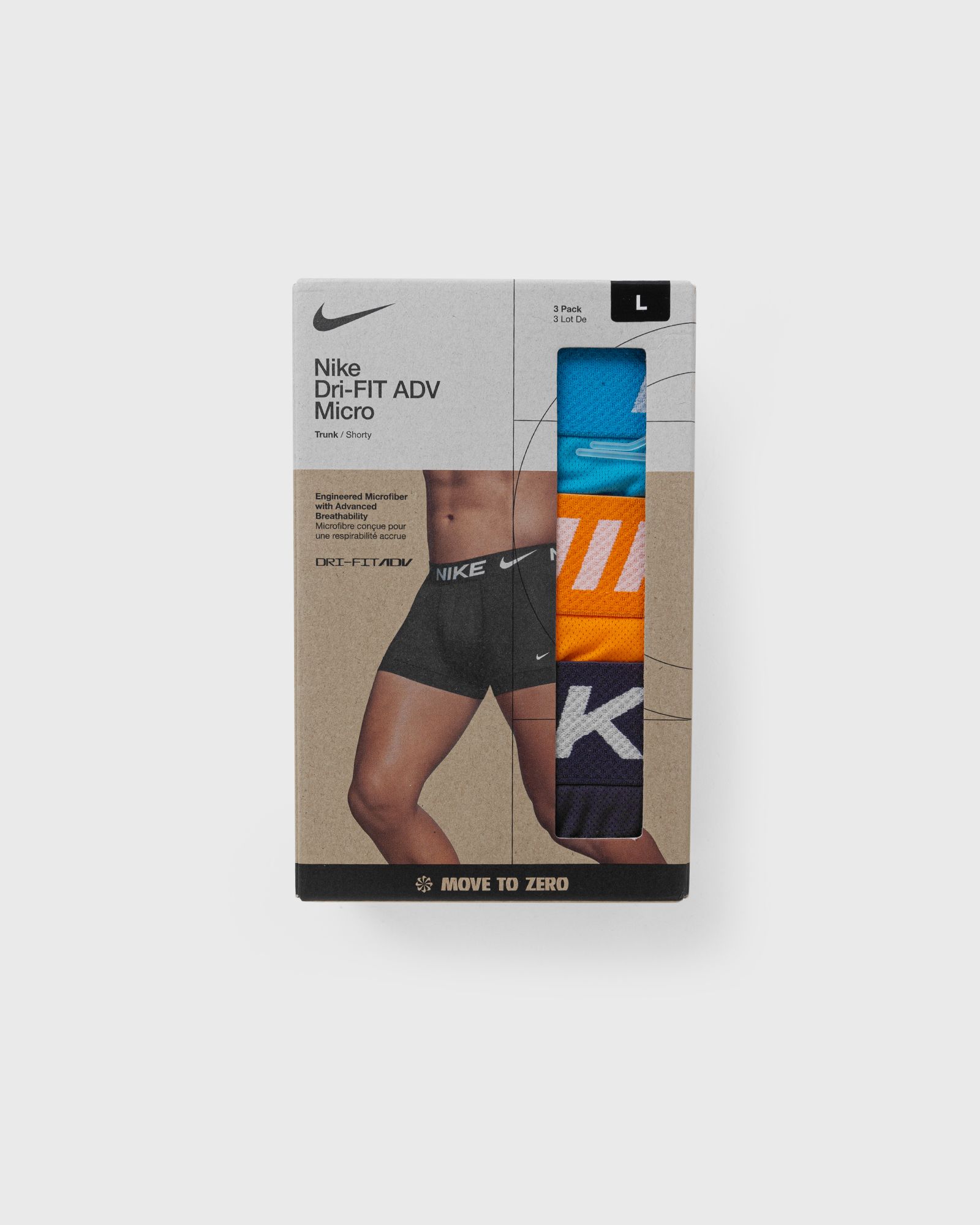 Dri-FIT ADV Micro TRUNK 3-Pack