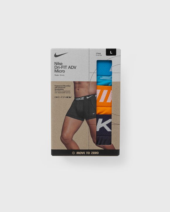 Dri-FIT ADV Micro TRUNK 3-Pack