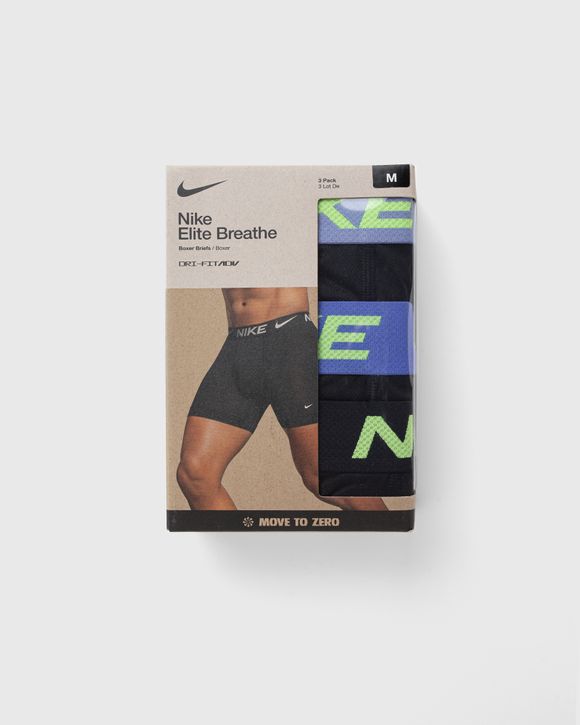 ELITE BREATHE BOXER BRIEF 3PK