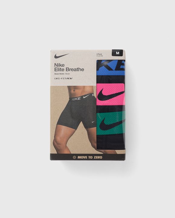 ELITE BREATHE BOXER BRIEF 3PK