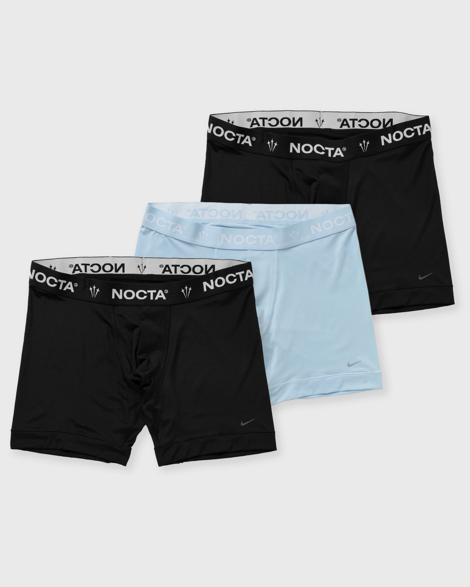 Nike NIKE x NOCTA DRI-FIT ESS MICRO BOXER BRIEF 3PK Black