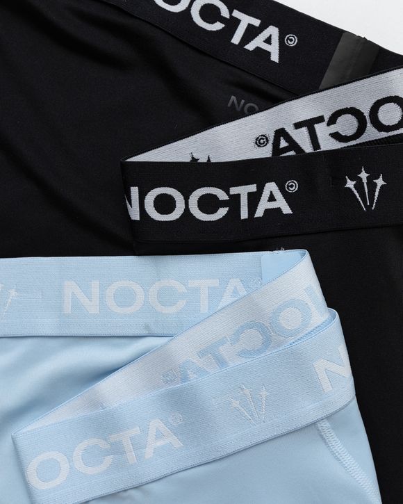 Nike NIKE x NOCTA DRI-FIT ESS MICRO BOXER BRIEF 3PK Black