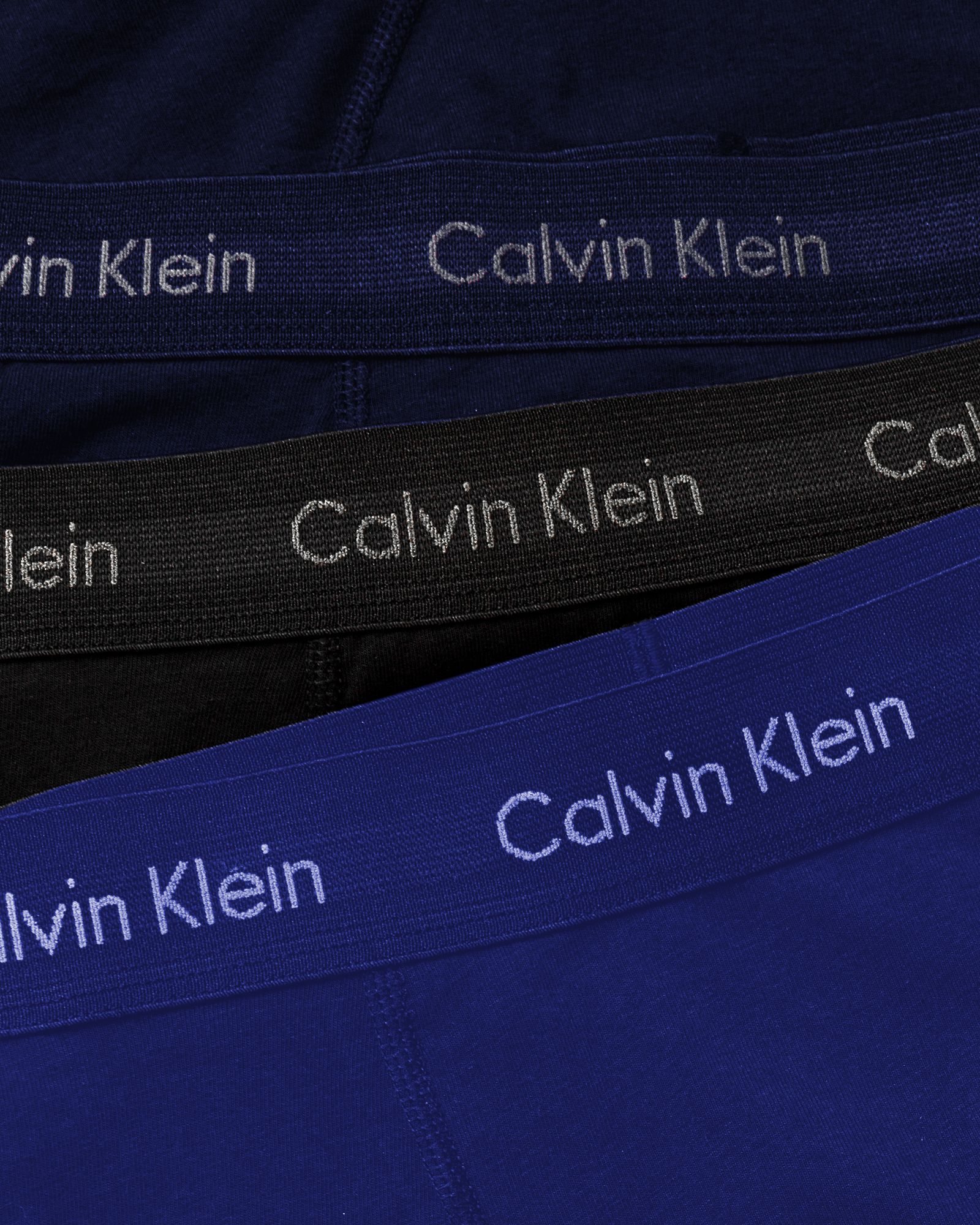 COTTON STRETCH TRUNK 3PK