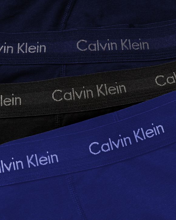 COTTON STRETCH TRUNK 3PK