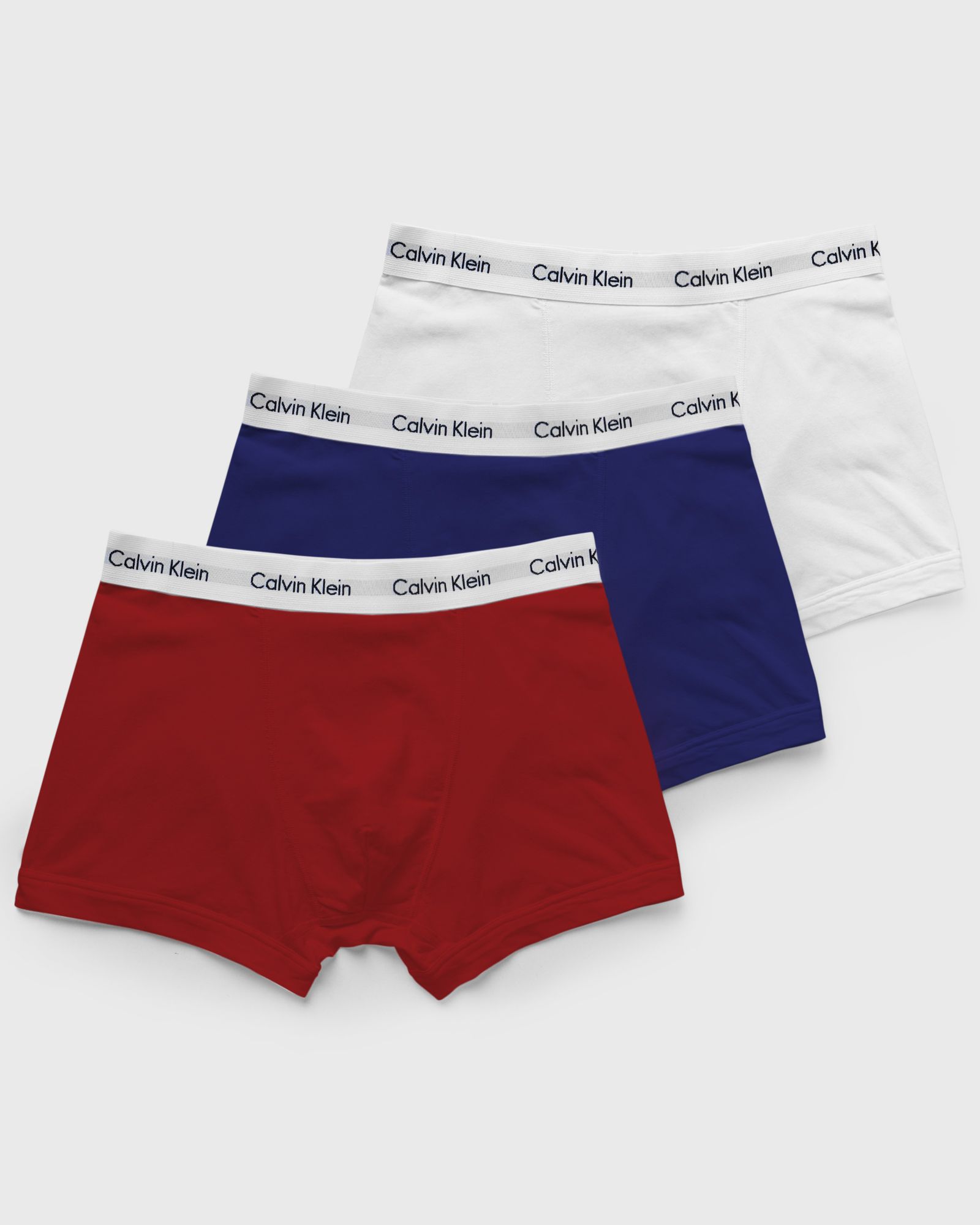 COTTON STRETCH TRUNK 3-PACK