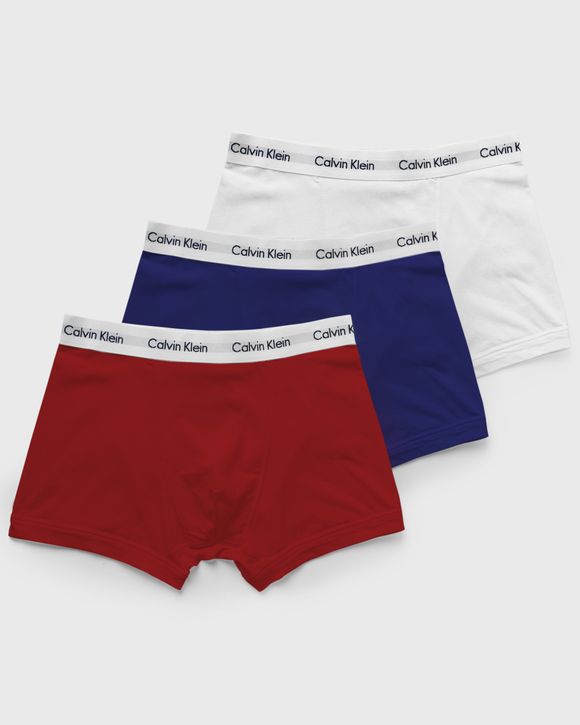COTTON STRETCH TRUNK 3-PACK
