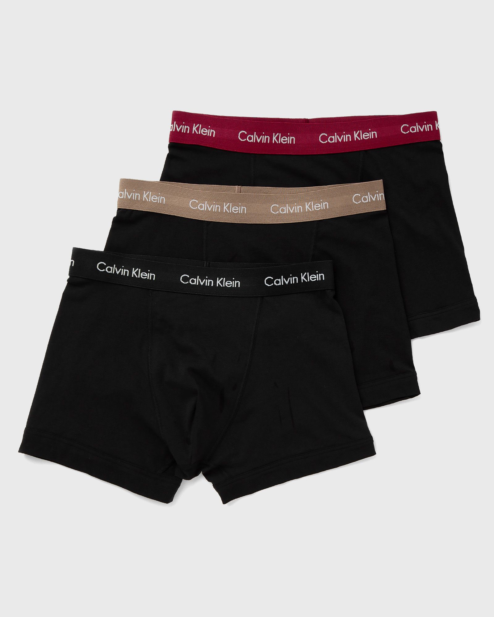 COTTON STRETCH TRUNK 3-PACK