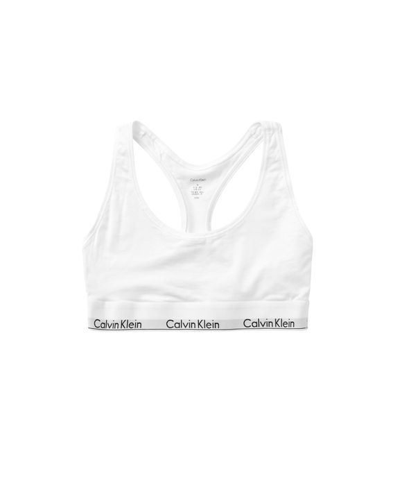 Calvin Klein Underwear WMNS Bralette White