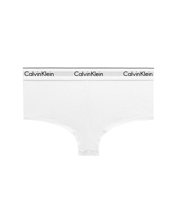 Calvin Klein Underwear WMNS HIGH WAIST HIPSTER White - white